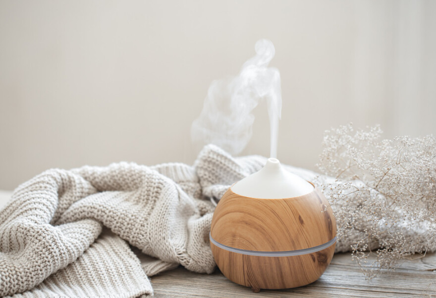 Как пользоваться увлажнителем воздуха?