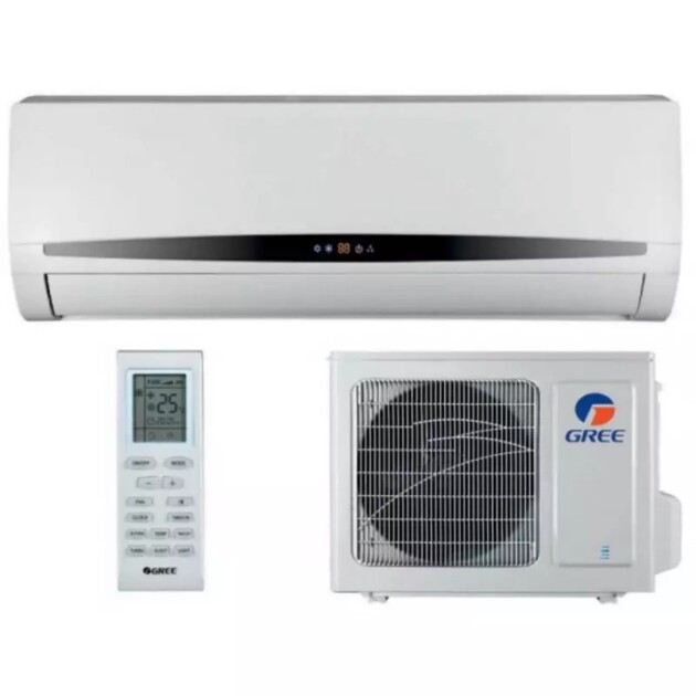 Фото Кондиціонер Gree GWH07PA-K3NNA5F (Eco)