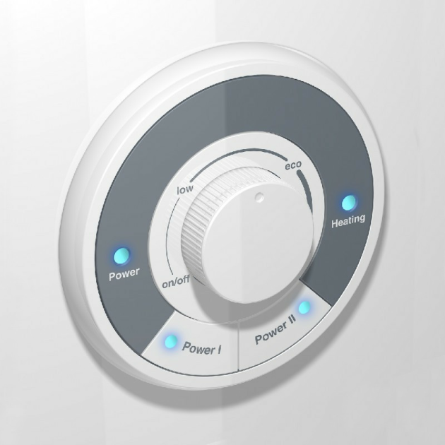 Фото Водонагрівач Thermex Ceramik 50 V, №4