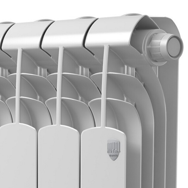 Фото Радіатор Royal Thermo Vittoria Super 500 – 10 секцій, №2