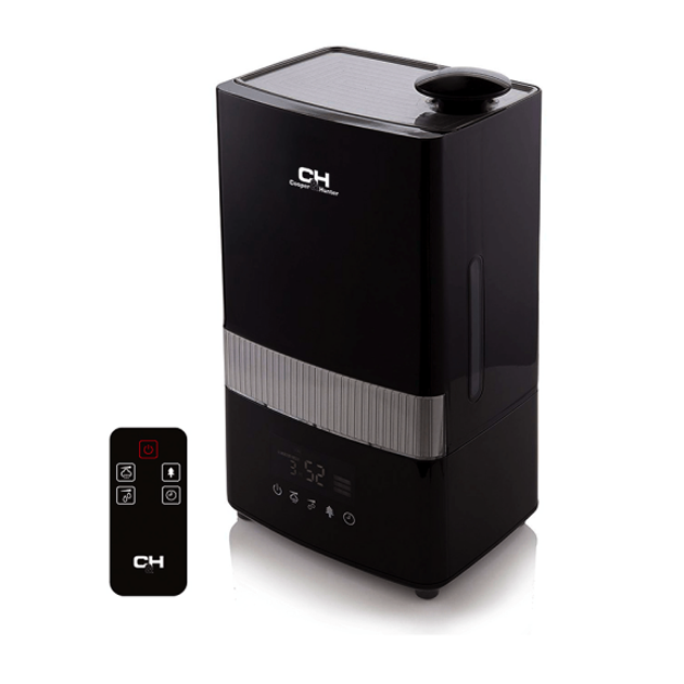 Фото Увлажнитель воздуха Cooper&Hunter CH-3045 Antigua, №2