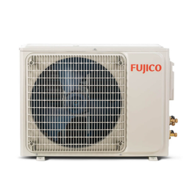 Фото Кондиціонер FUJICO FMA-12HRDN1, №3