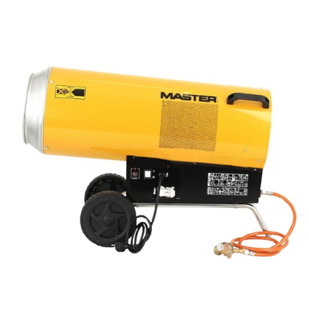 Фото Тепловая пушка газовая Master BLP 103 E, №2