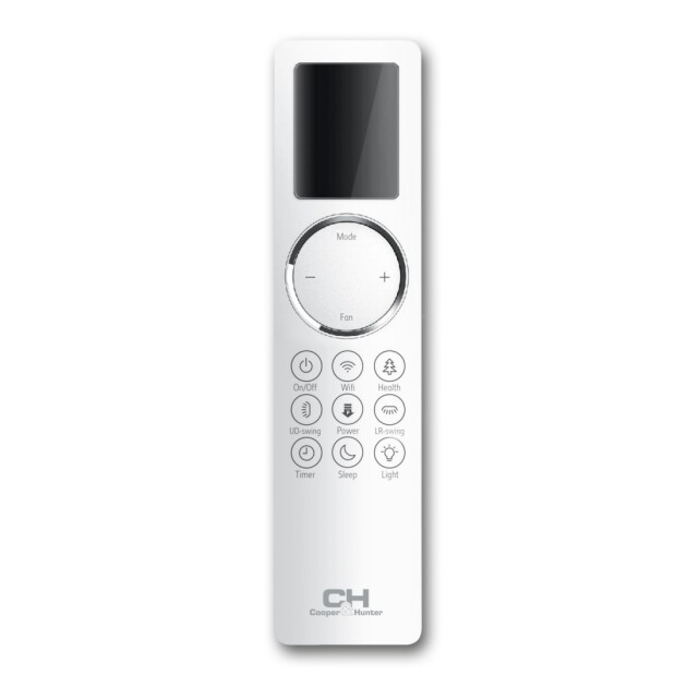 Фото Кондиціонер Cooper&Hunter Supreme (Silver) CH-S12FTXAM2S-SC, №4