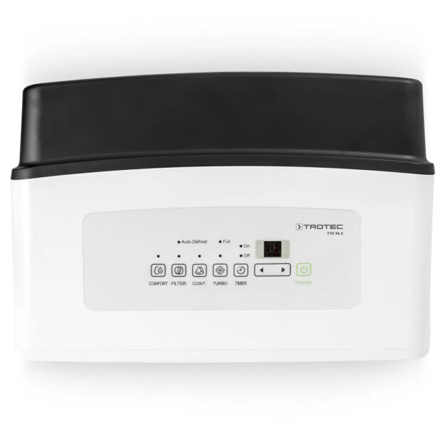 Фото Осушувач повітря Trotec TTK 96 E, №9