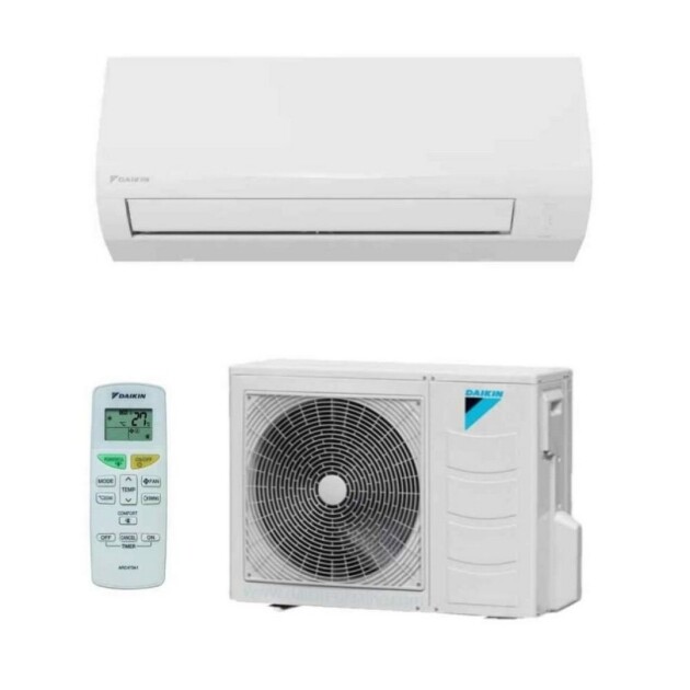 Фото Кондиціонер Daikin FTXF35C/RXF35C