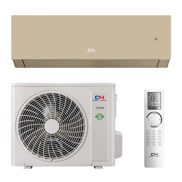 Фото Кондиционер Cooper&Hunter Majesty CH-S09FTXAM-GD