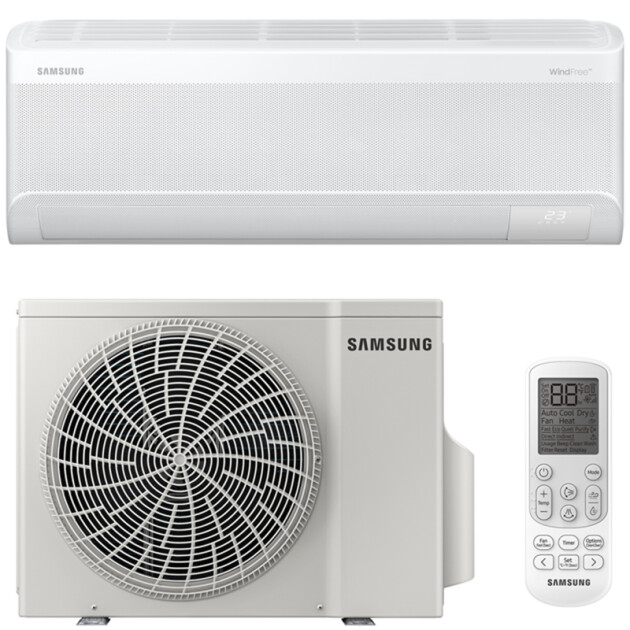 Фото Кондиціонер Samsung GEO WindFree AR60F24C1BWNUA