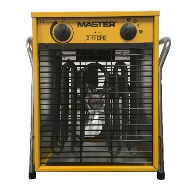 Фото Теплова гармата Master B 15 EPB