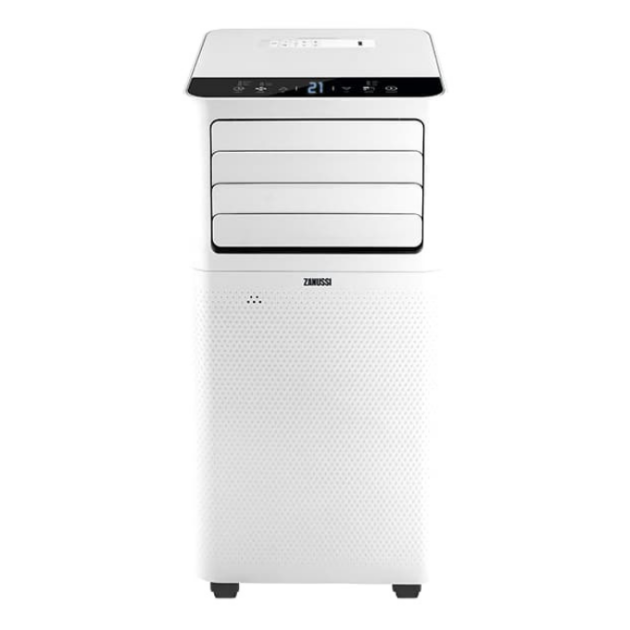 Фото Кондиціонер мобільний Zanussi ZACM-10 MP-III/N1, №2