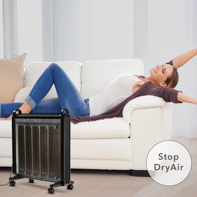 Фото Конвектор Trotec TCH 2050 E, №8