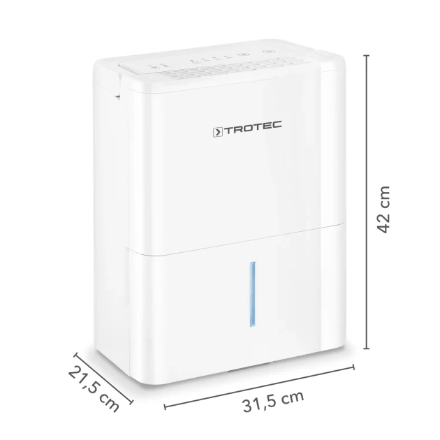 Фото Осушувач повітря Trotec TTK 32 E, №2