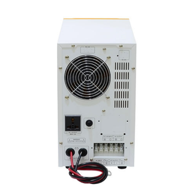 Фото Гібридний ДБЖ/інвертор Olmo Energy Comfort 700-12T OEC2100VAT, №5