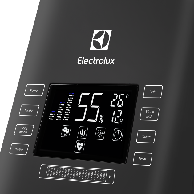 Фото Зволожувач повітря Electrolux EHU-3710D, №3