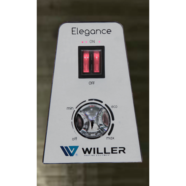 Фото Водонагреватель Willer IVB80DR Metal Elegance, №3