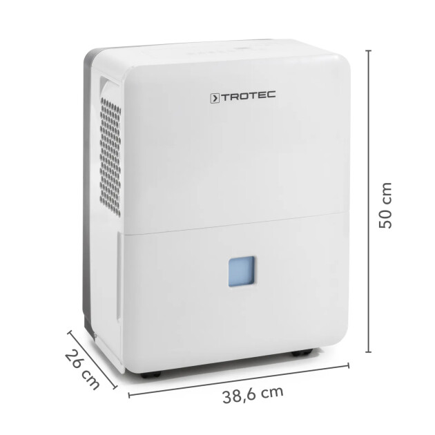 Фото Осушувач повітря Trotec TTK 96 E, №2