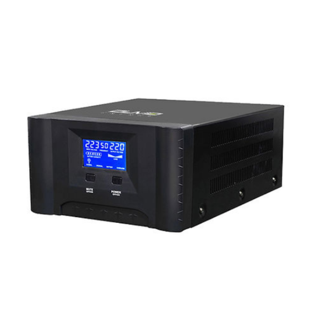 Фото Гібридний ДБЖ/інвертор Olmo Energy SMART 500-12T OES1500VAT