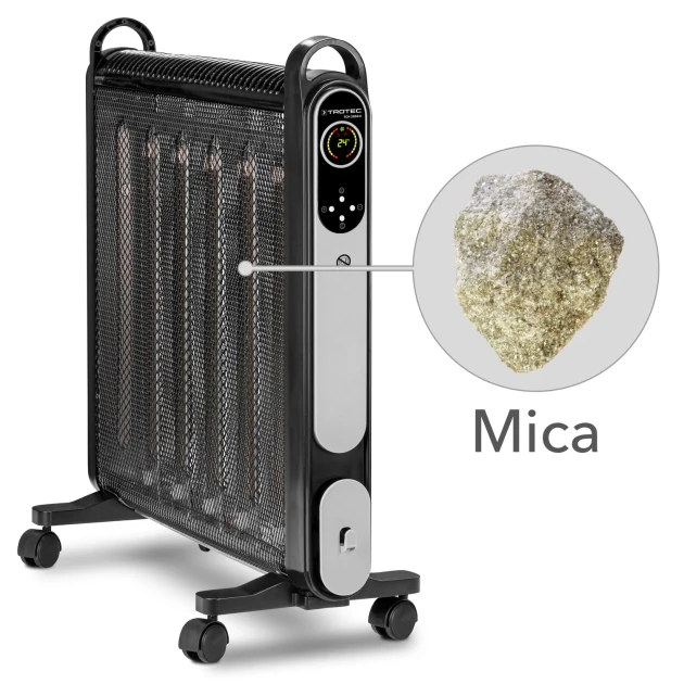 Фото Конвектор Trotec TCH 2050 E, №10