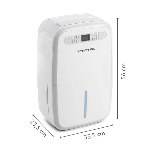 Фото Осушувач повітря Trotec TTK 95 E, №2