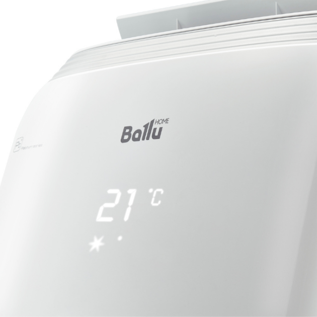 Фото Кондиционер мобильный Ballu BPHS-13H, №4
