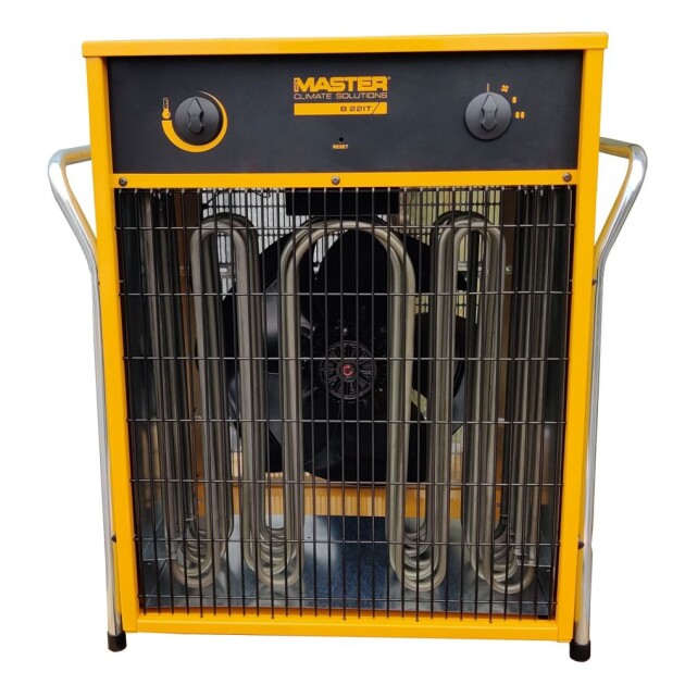 Фото Тепловая гармата Master B 22 IT, №2