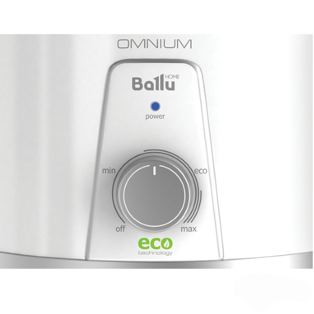 Фото Водонагреватель Ballu BWH/S 15 Omnium O, над мойкой, №2