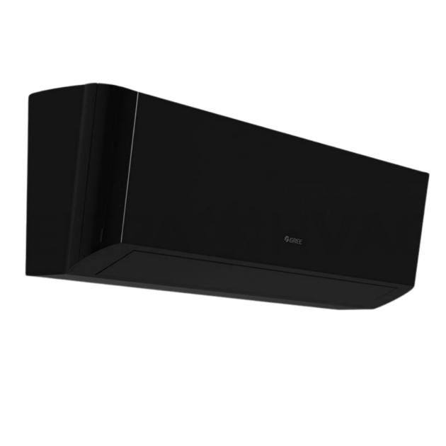 Фото Кондиціонер Gree Clivia Black DC Inverter GWH09AUCXB-K6DNA1A, №3