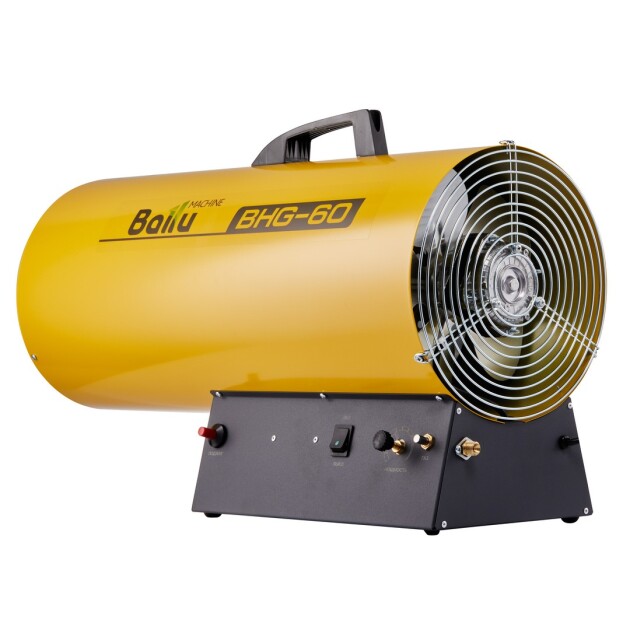 Фото Теплова гармата газова Ballu BHG-60, №3