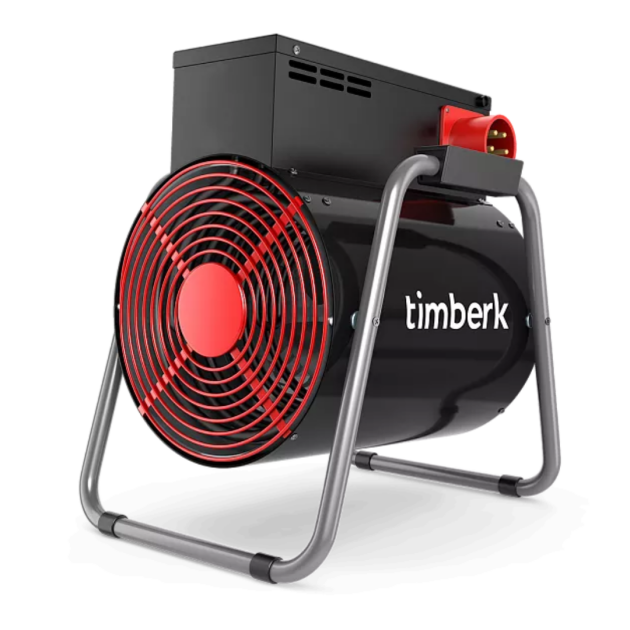 Фото Тепловая пушка Timberk TIH RE8 6M