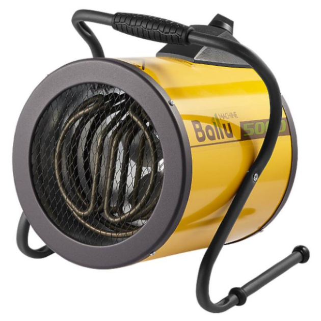 Фото Теплова гармата Ballu BHP-P-5