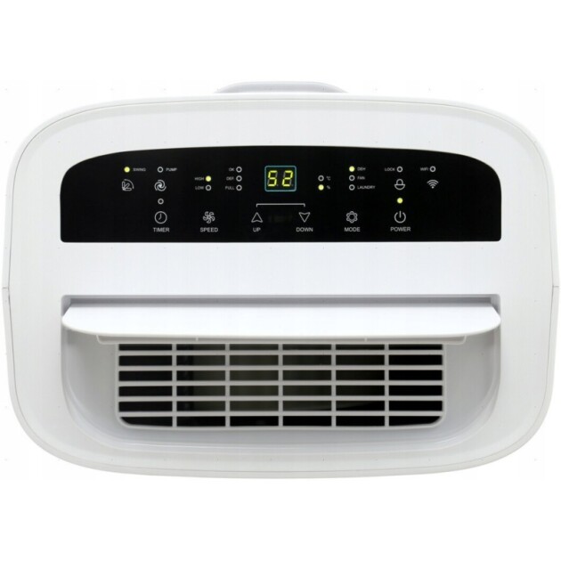 Фото Осушитель воздуха Welltec DHN50, №4