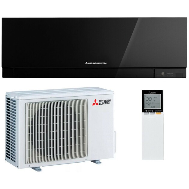 Фото Кондиціонер Mitsubishi Electric MSZ-EF25VGKB/MUZ-EF25VG