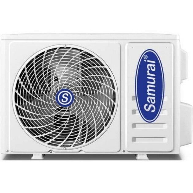 Фото Кондиционер Samurai SMA-18HRN8T, №4