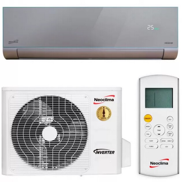 Фото Кондиціонер Neoclima NS/NU-12AHVIws