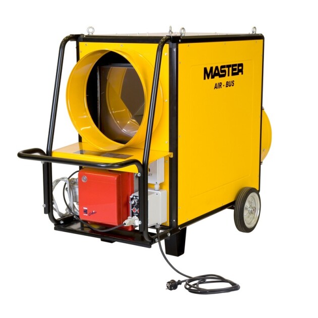 Фото Дизельная тепловая пушка Master AIR-BUS BV 310 FS