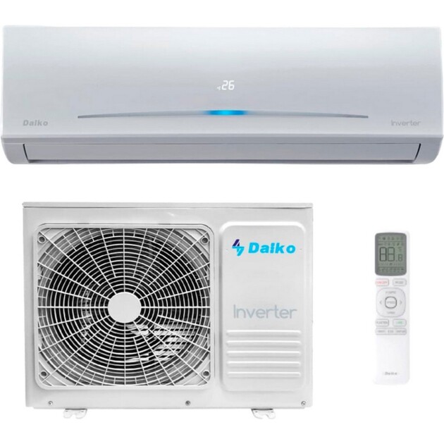 Фото Кондиціонер Daiko Premium ASP-H24INV/AS-H24INV