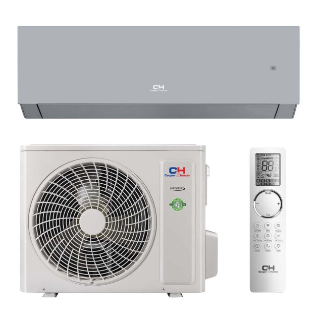 Фото Кондиціонер Cooper&Hunter Majesty CH-S24FTXAM-SC