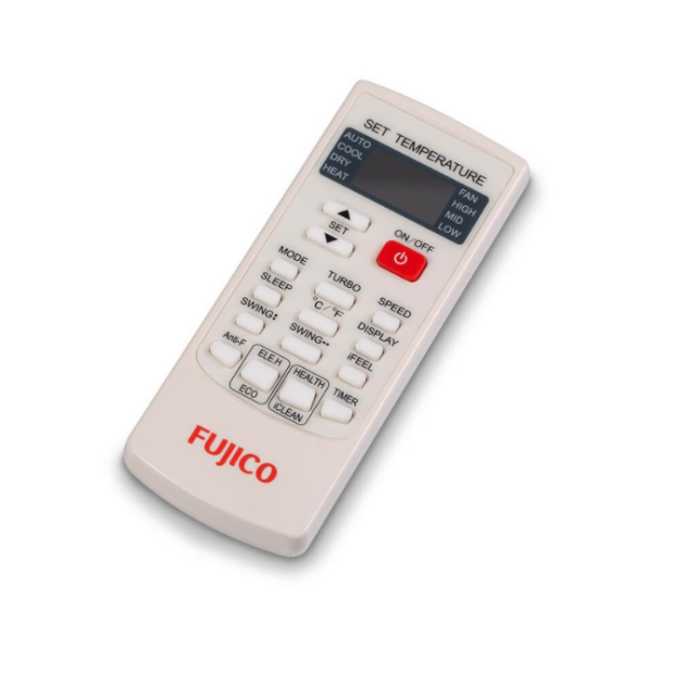 Фото Кондиціонер FUJICO FMA-09HRDN1, №5