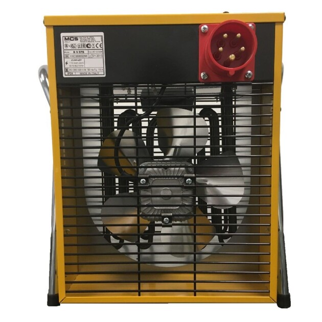 Фото Теплова гармата Master B 15 EPB, №4