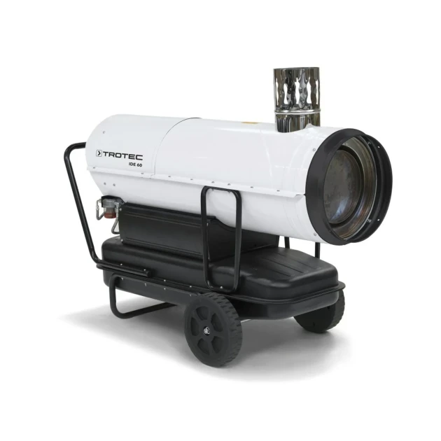 Фото Дизельна теплова гармата непрямого нагріву Trotec IDE 60, №3