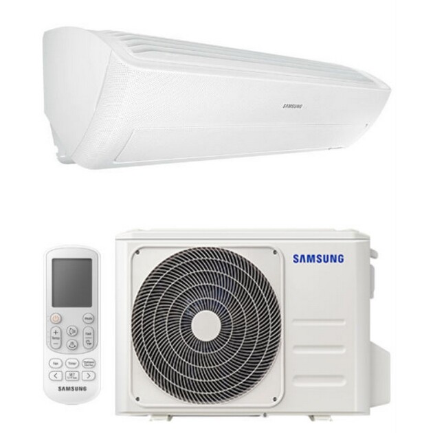 Фото Кондиционер Samsung AR09RXPXBWKNEU