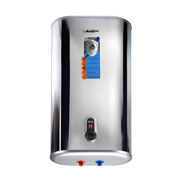Фото Водонагреватель Willer IV50DR Brig Mirror