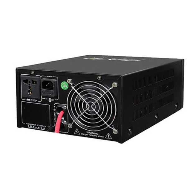 Фото Гібридний ДБЖ/інвертор Olmo Energy SMART 500-12T OES1500VAT, №5