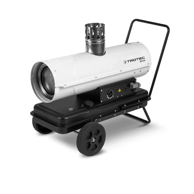 Фото Дизельна теплова гармата непрямого нагріву Trotec IDE 20