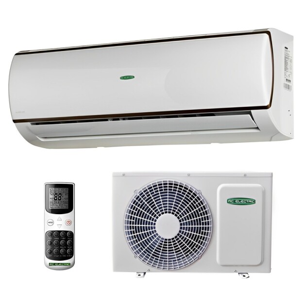 Фото Кондиционер AC Electric ACEM/I-09HN1 18Y
