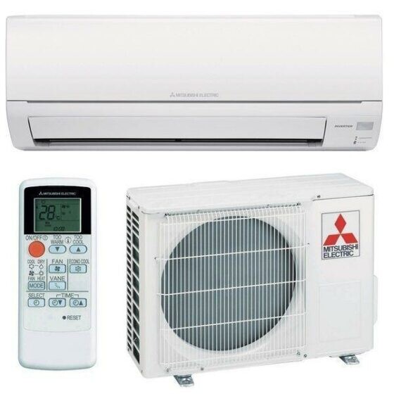 Фото Кондиціонер Mitsubishi Electric Classic Inverter MSZ-DM60VA/MUZ-DM60VA
