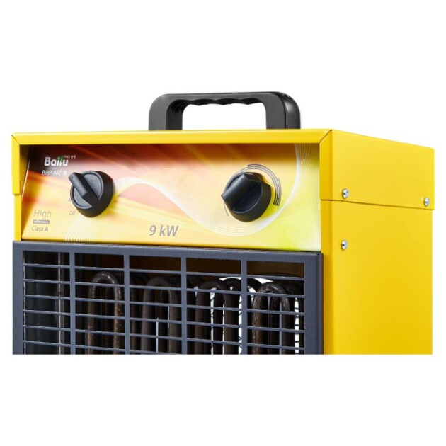 Фото Теплова гармата Ballu BHP-ME-9, №2