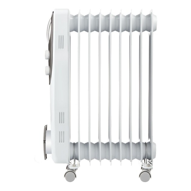 Фото Радиатор масляный Zanussi Espressione ZOH/ES-09WN 1500W, №2