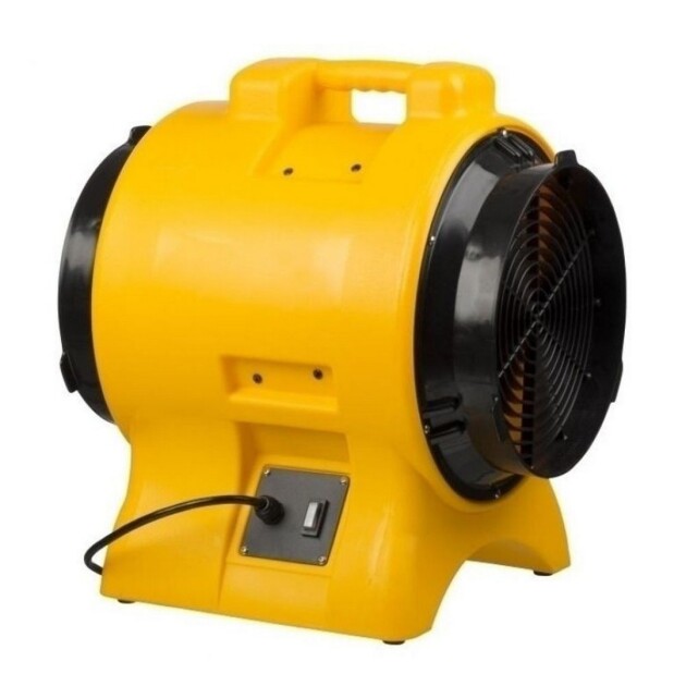 Фото Профессиональный вентилятор Master BL 6800, №4