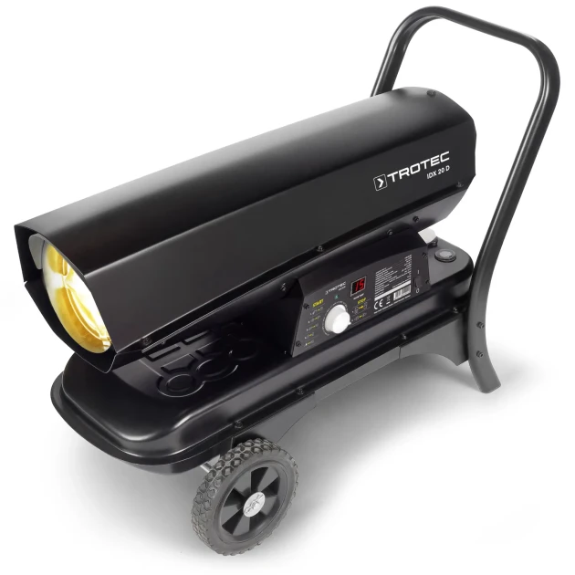 Фото Дизельна теплова гармата прямого нагріву Trotec IDX 20 D, №5
